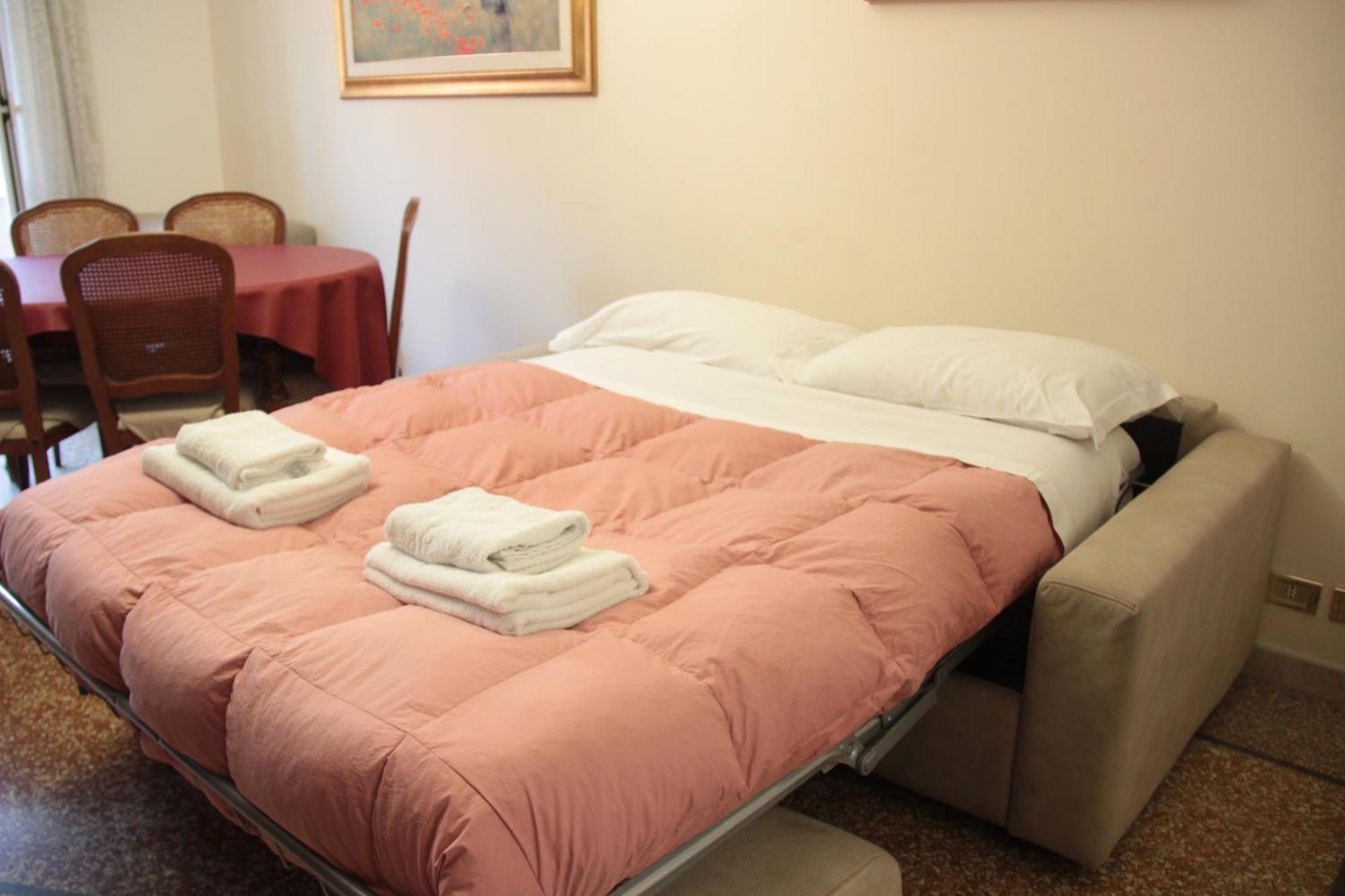Dimora Re Di Roma - Rome Apartment Екстер'єр фото