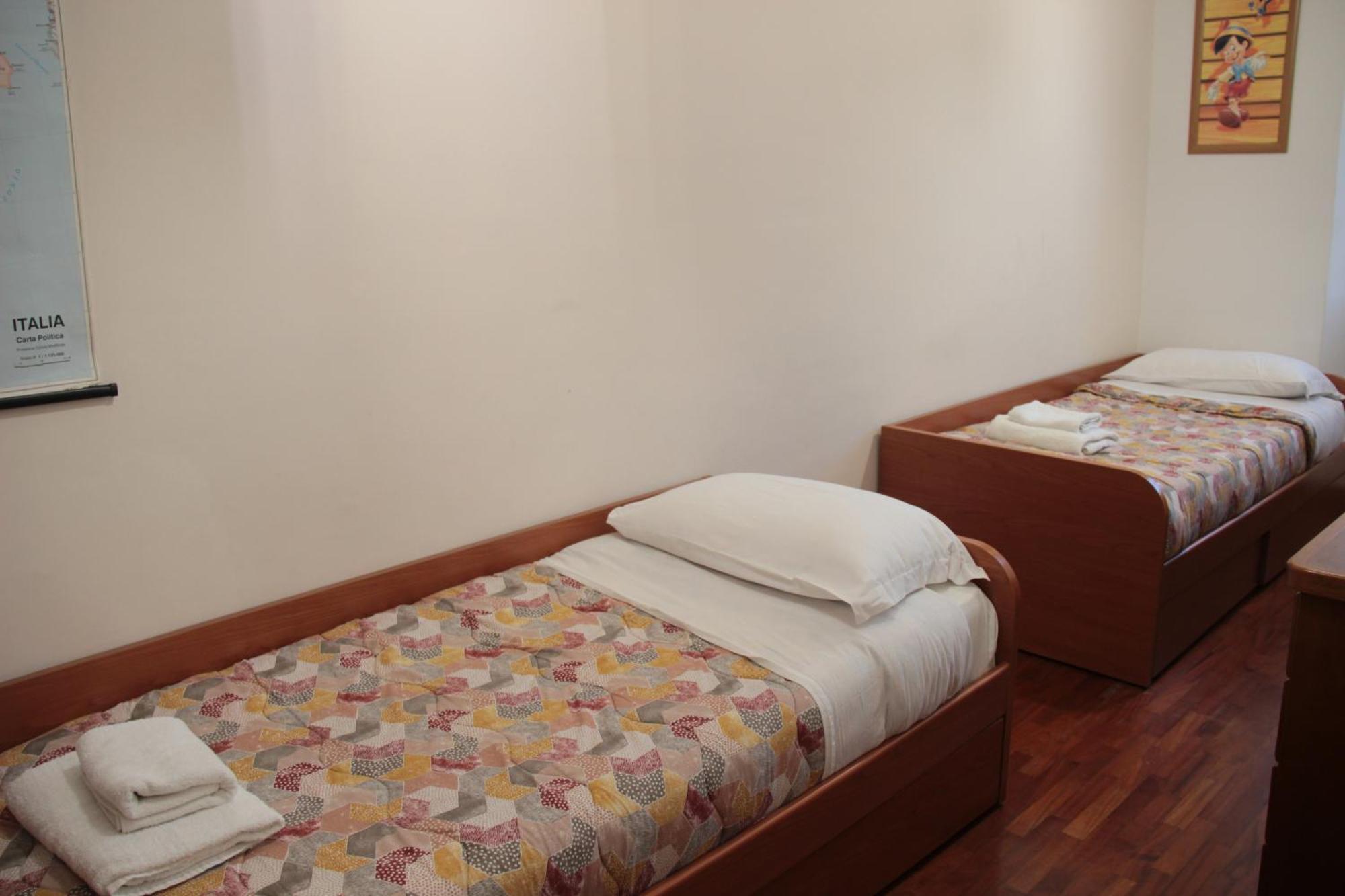 Dimora Re Di Roma - Rome Apartment Екстер'єр фото