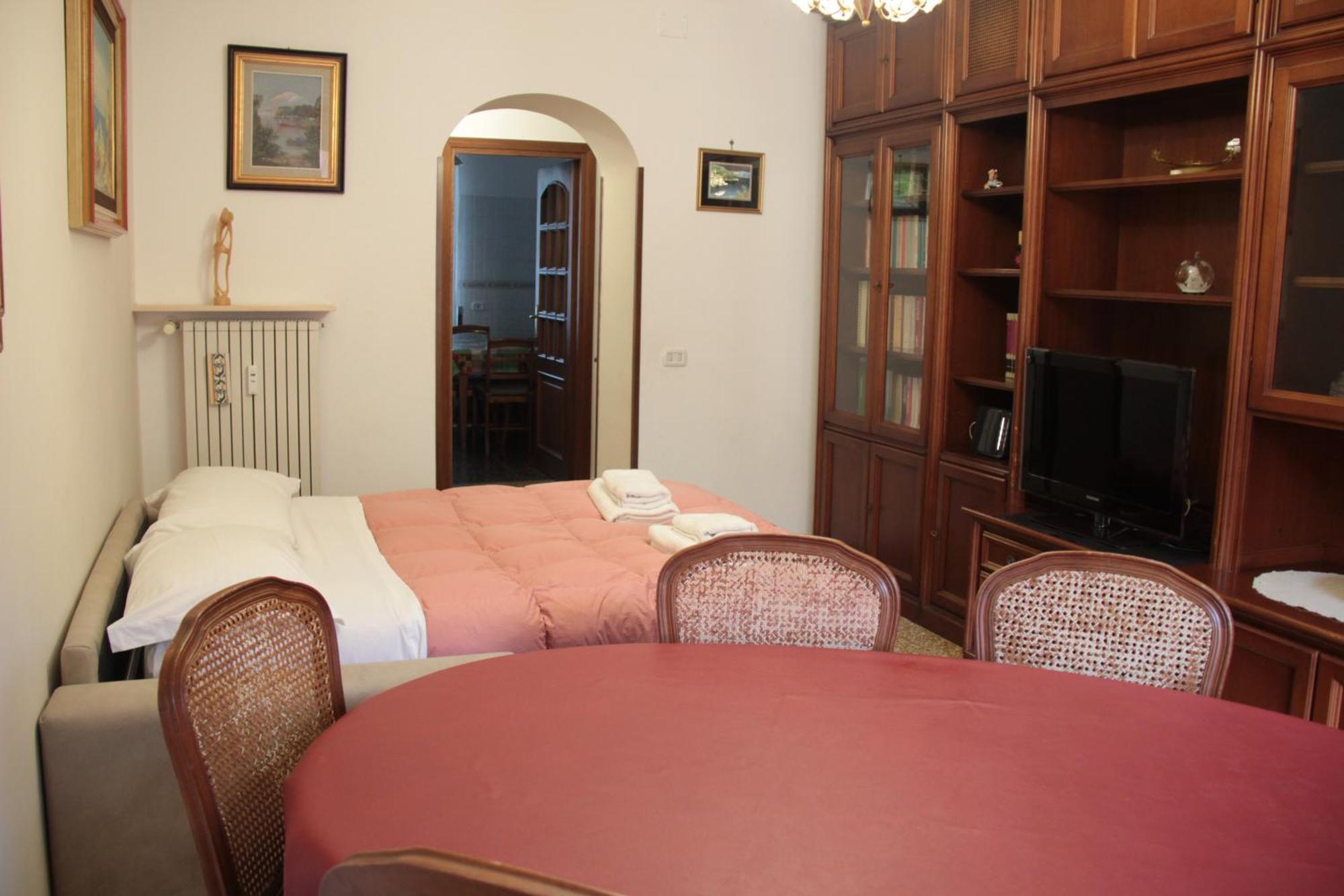 Dimora Re Di Roma - Rome Apartment Екстер'єр фото