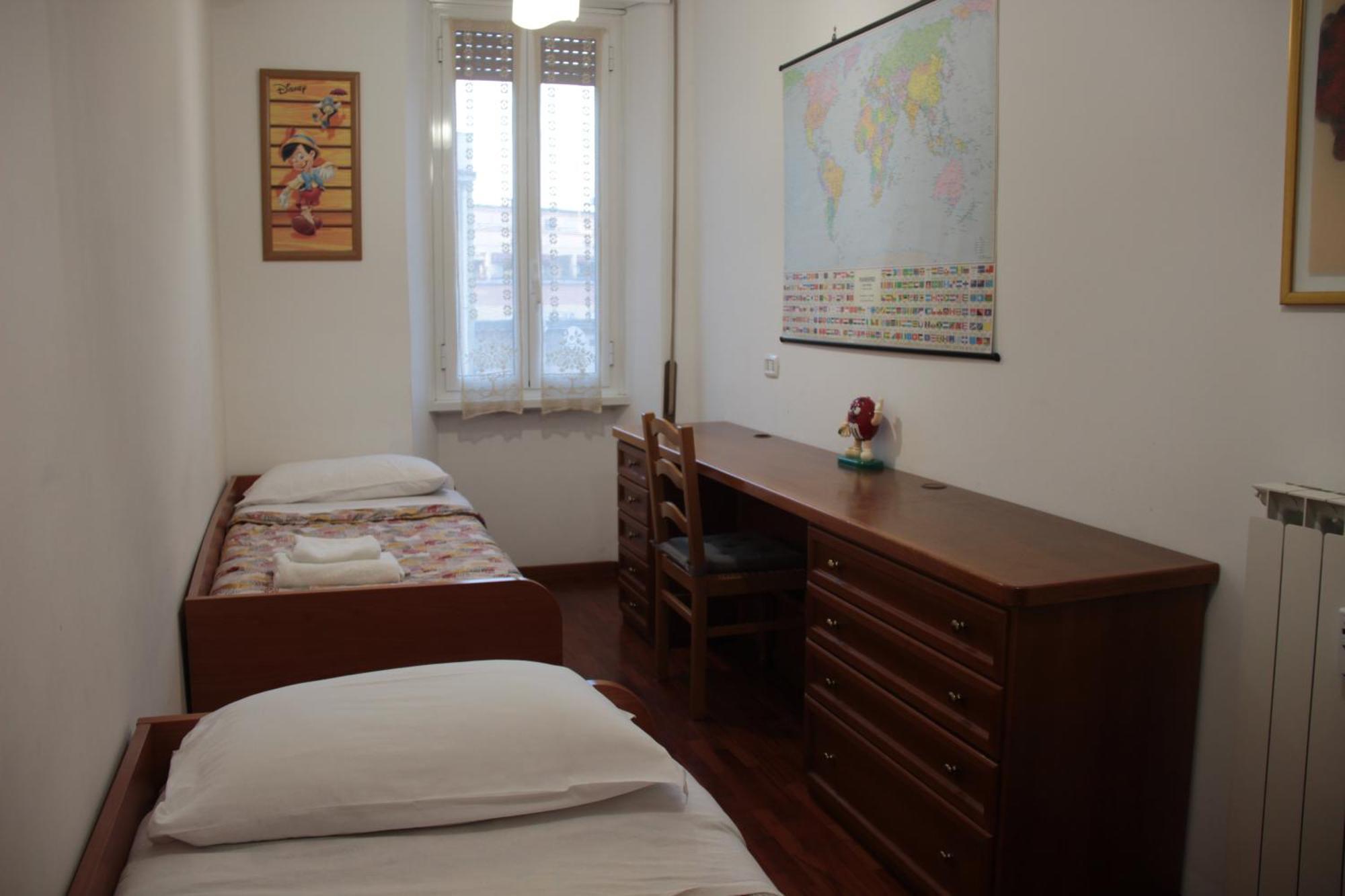Dimora Re Di Roma - Rome Apartment Екстер'єр фото